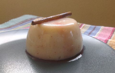 лесен ванилов крем с канела, кардамон и карамфил