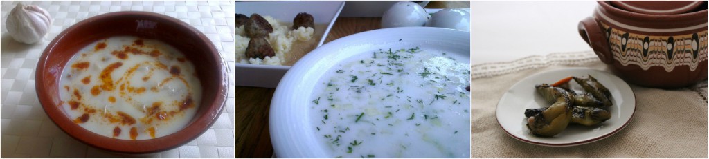 bulgarian soups